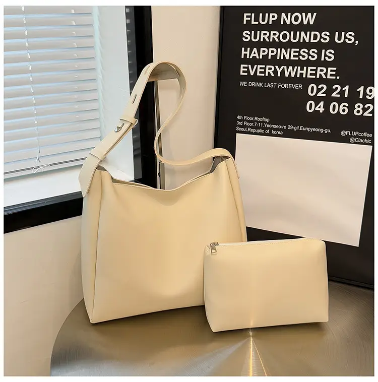 2025 Retro Brown Tote Bag for Women Large Capacity — feature 33