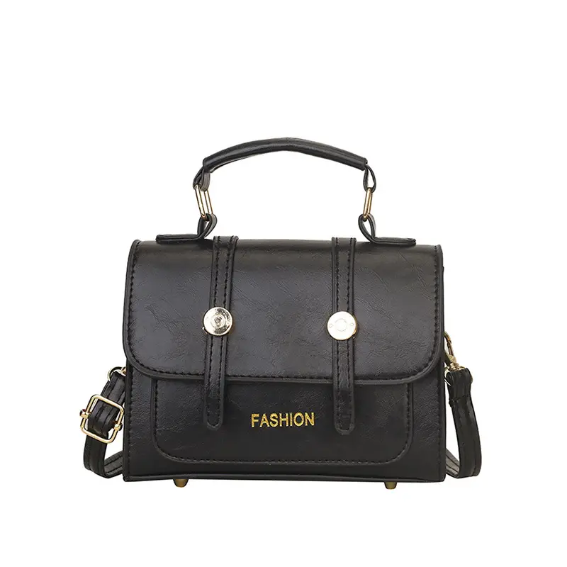2025 Crossbody Bag Women Brown Black White Leather - Image 9