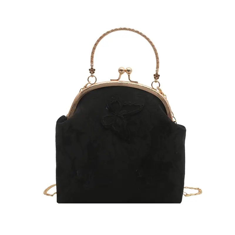 New Chinese Style Butterfly Cheongsam Bags 2025 - Image 9