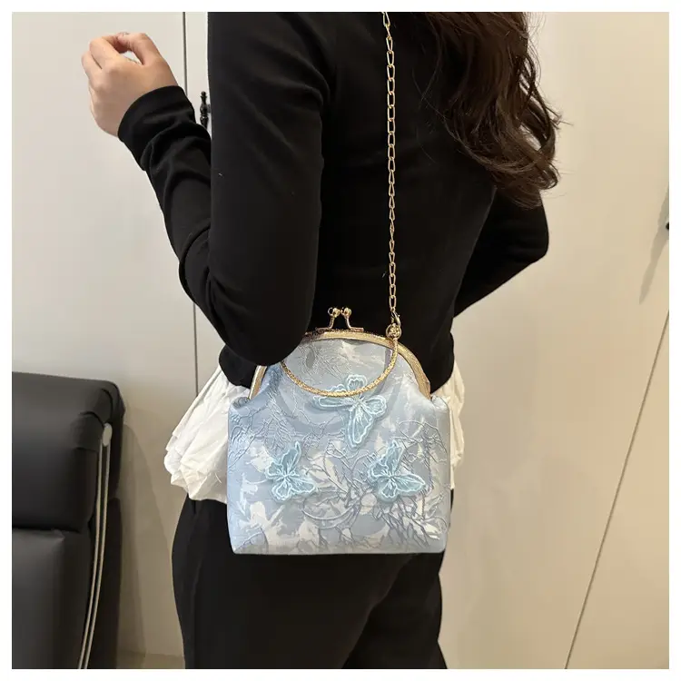 New Chinese Style Butterfly Cheongsam Bags 2025 — feature 11