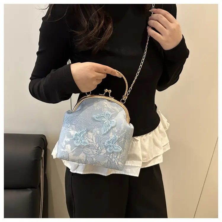 New Chinese Style Butterfly Cheongsam Bags 2025 — feature 12