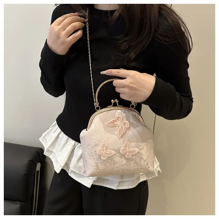 New Chinese Style Butterfly Cheongsam Bags 2025 — feature 13