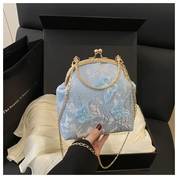 New Chinese Style Butterfly Cheongsam Bags 2025 — feature 19