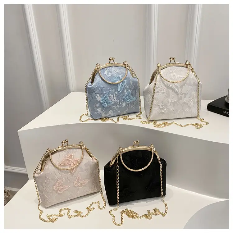 New Chinese Style Butterfly Cheongsam Bags 2025 — feature 21