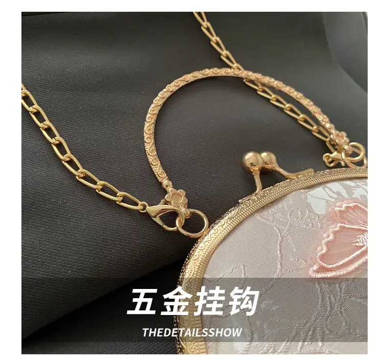 New Chinese Style Butterfly Cheongsam Bags 2025 — feature 4