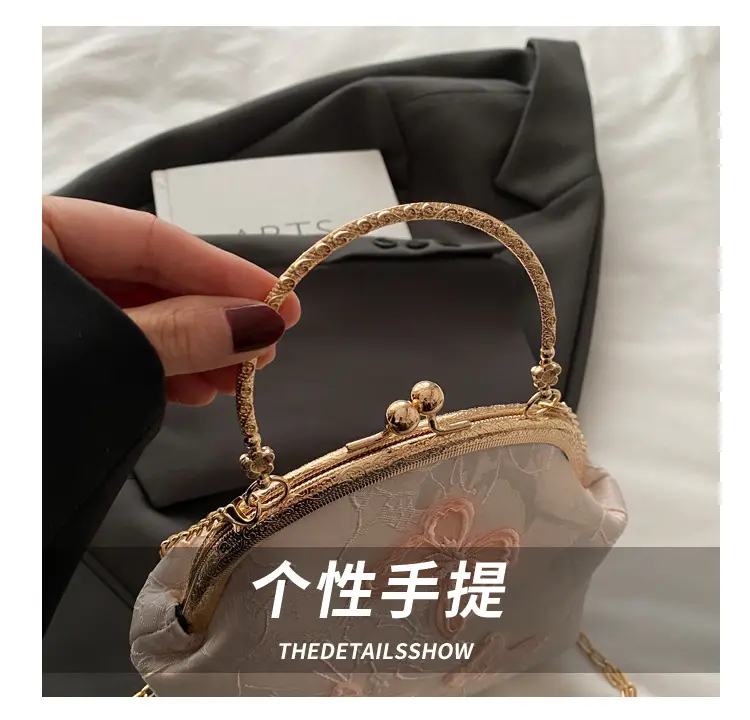 New Chinese Style Butterfly Cheongsam Bags 2025 — feature 5