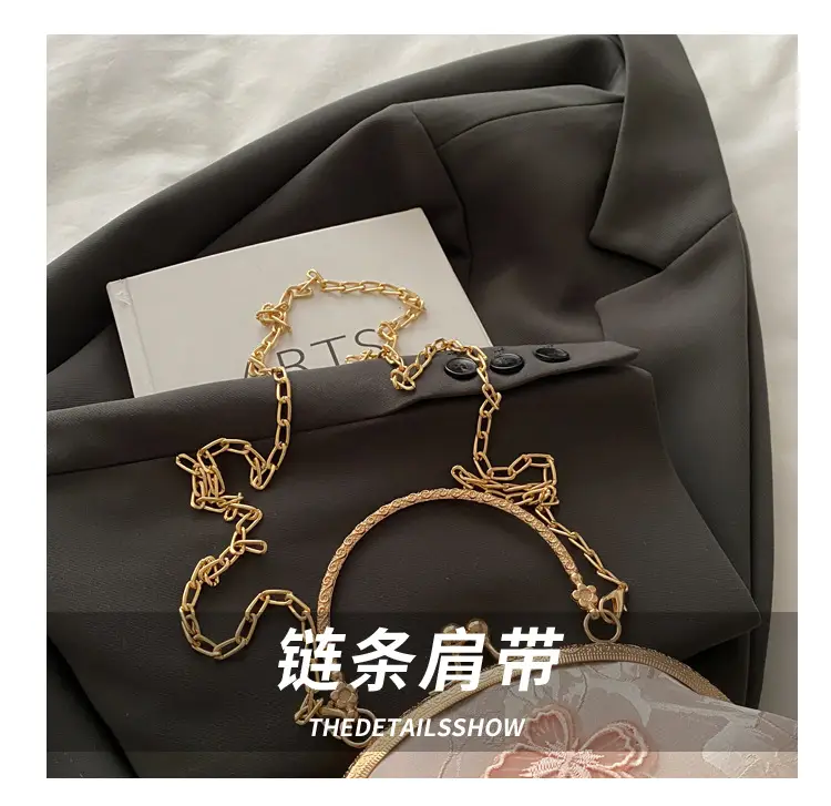 New Chinese Style Butterfly Cheongsam Bags 2025 — feature 6
