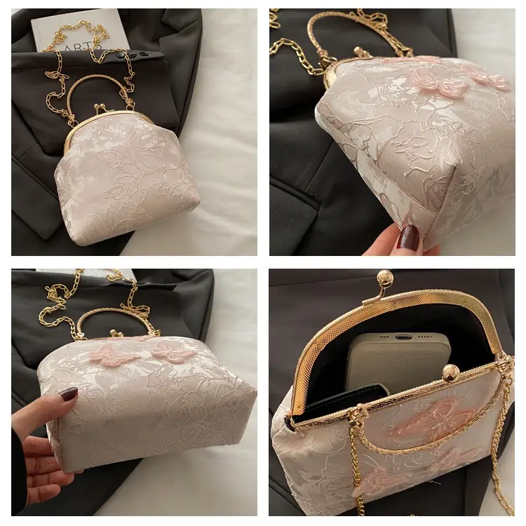 New Chinese Style Butterfly Cheongsam Bags 2025 — feature 8
