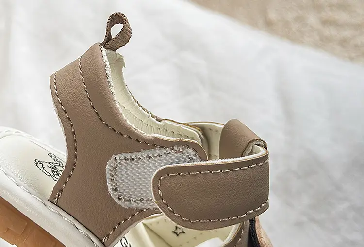 Summer new baby baby shoes boys soft bottom toddler shoes cartoon call shoes baby sandals wholesale generation — feature 11