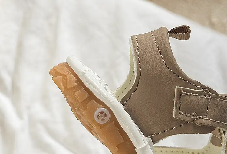 Summer new baby baby shoes boys soft bottom toddler shoes cartoon call shoes baby sandals wholesale generation — feature 14