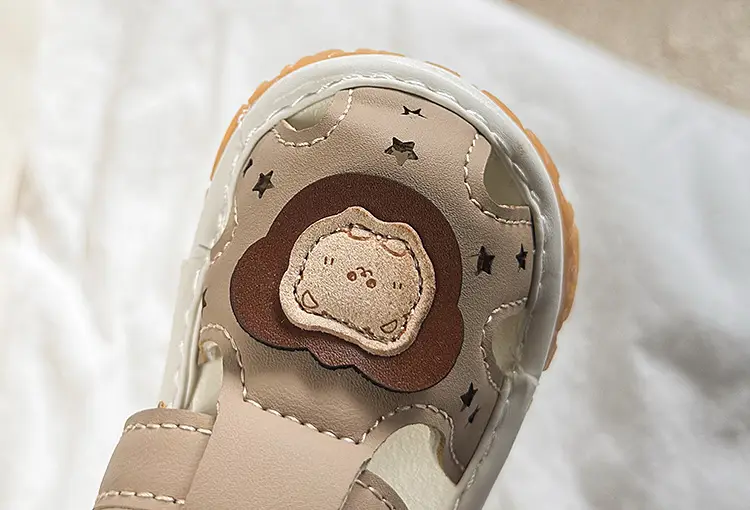 Summer new baby baby shoes boys soft bottom toddler shoes cartoon call shoes baby sandals wholesale generation — feature 8