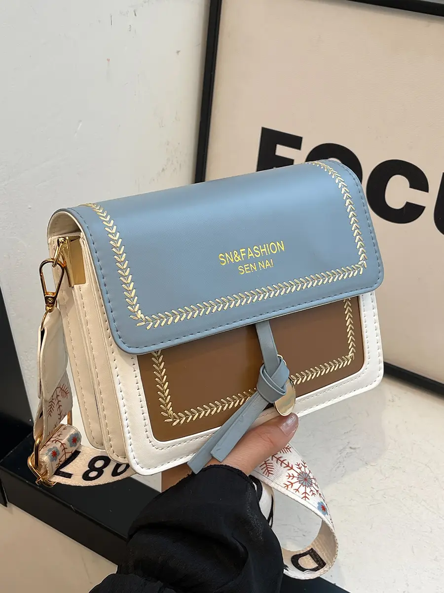 Trendy Small Crossbody Bags for Women New Korean Style - Image 6