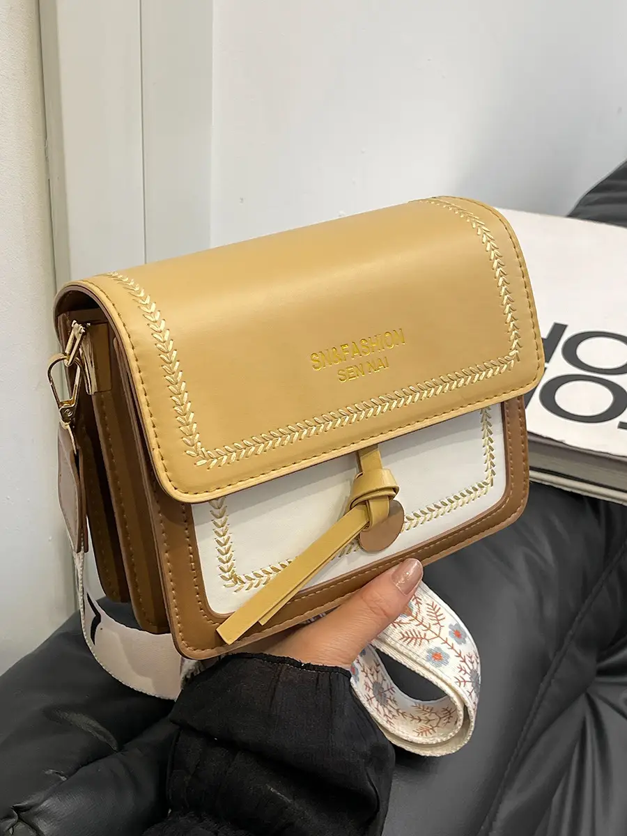 Trendy Small Crossbody Bags for Women New Korean Style - Image 7
