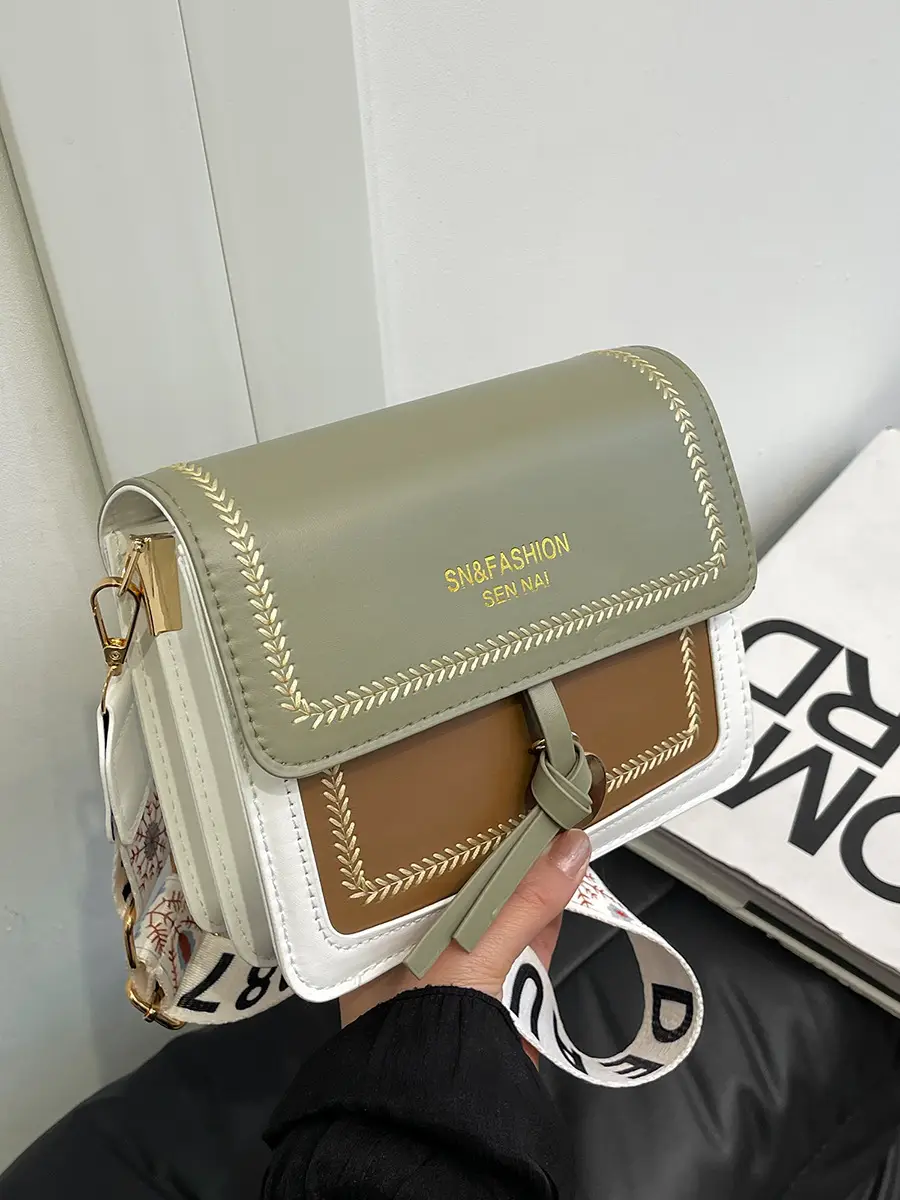 Trendy Small Crossbody Bags for Women New Korean Style - Image 8