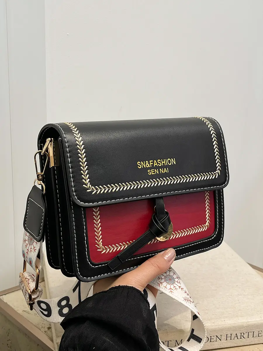 Trendy Small Crossbody Bags for Women New Korean Style - Image 9