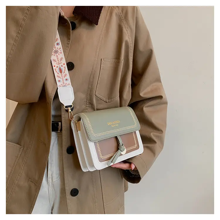 Trendy Small Crossbody Bags for Women New Korean Style — feature 11