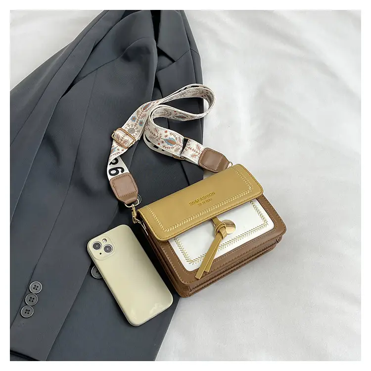 Trendy Small Crossbody Bags for Women New Korean Style — feature 14