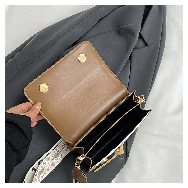 Trendy Small Crossbody Bags for Women New Korean Style — feature 16