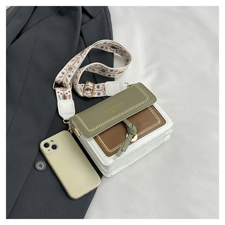 Trendy Small Crossbody Bags for Women New Korean Style — feature 17