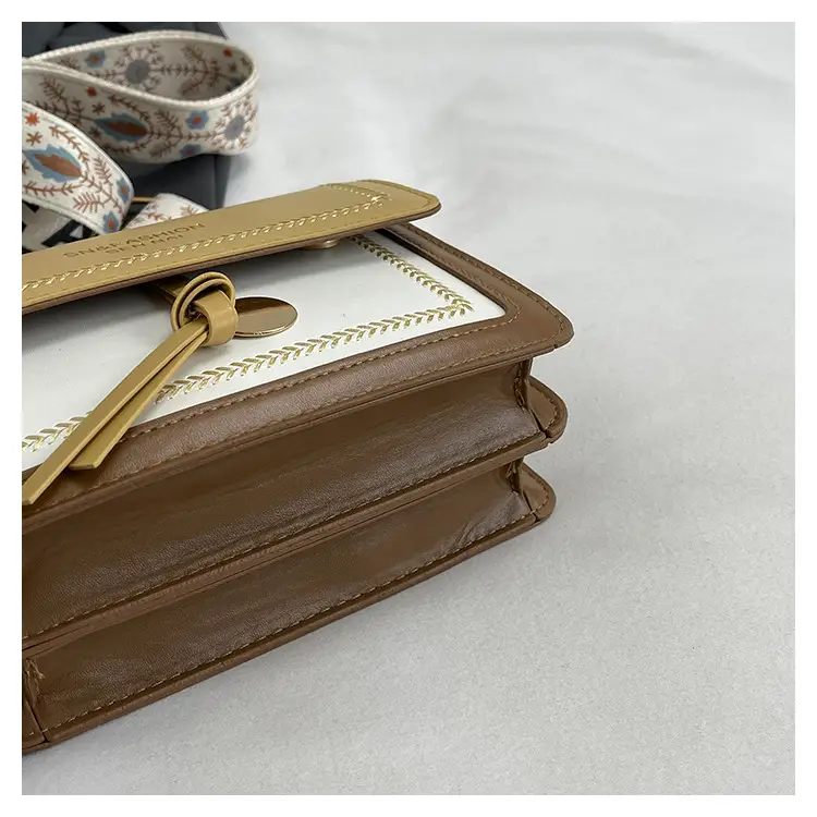 Trendy Small Crossbody Bags for Women New Korean Style — feature 7
