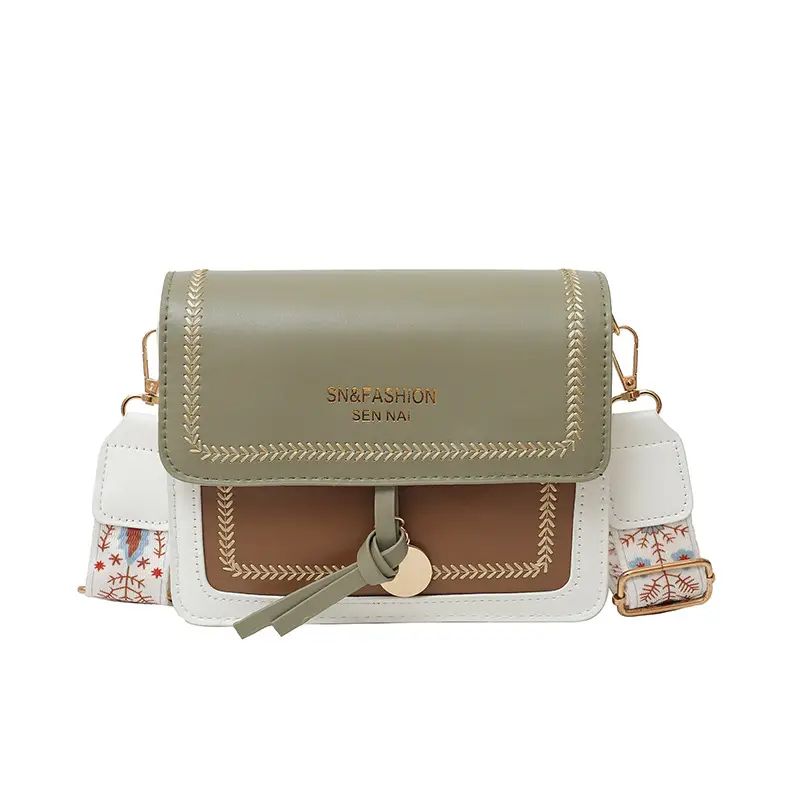 Trendy Small Crossbody Bags for Women New Korean Style - Image 3