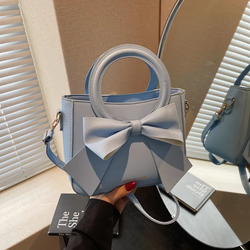2025 Spring Bow Bucket Bags for Women - Image 8