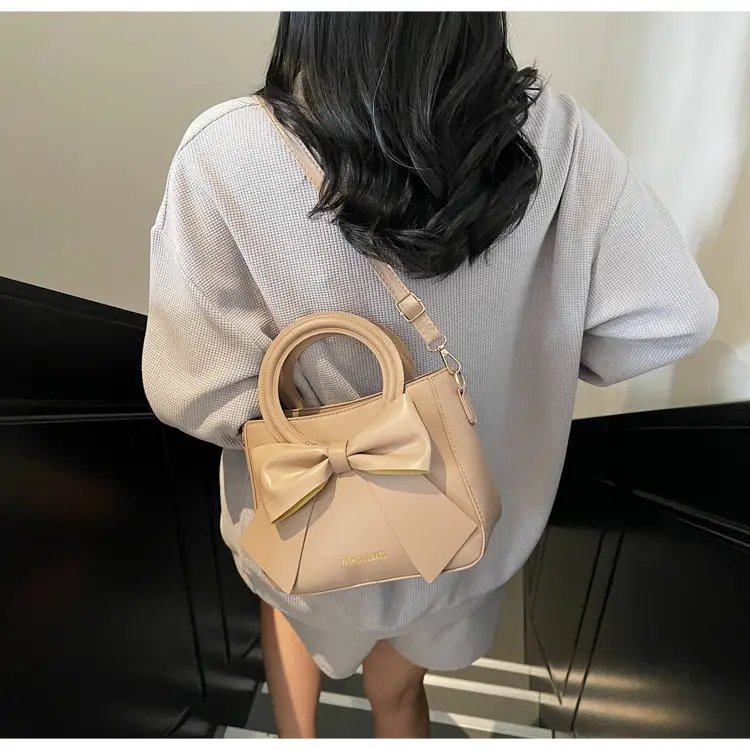 2025 Spring Bow Bucket Bags for Women — feature 11