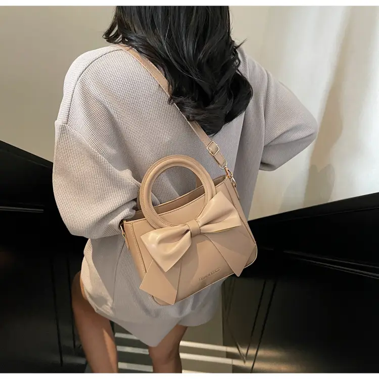 2025 Spring Bow Bucket Bags for Women — feature 12