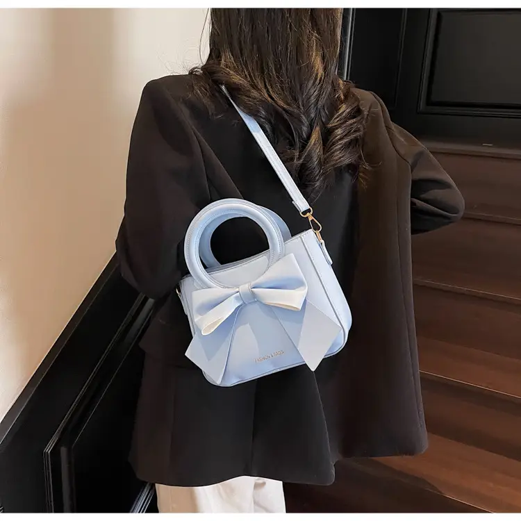 2025 Spring Bow Bucket Bags for Women — feature 14