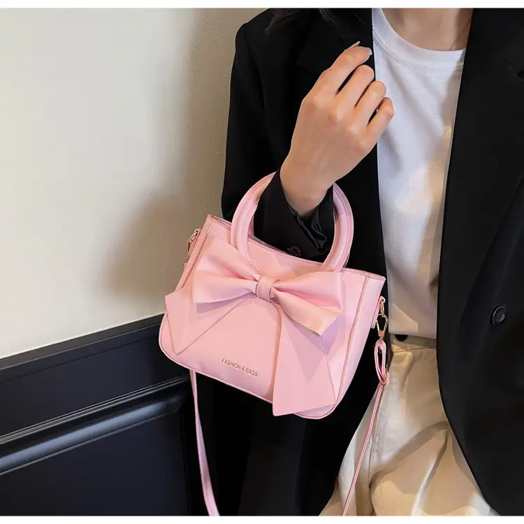2025 Spring Bow Bucket Bags for Women — feature 16