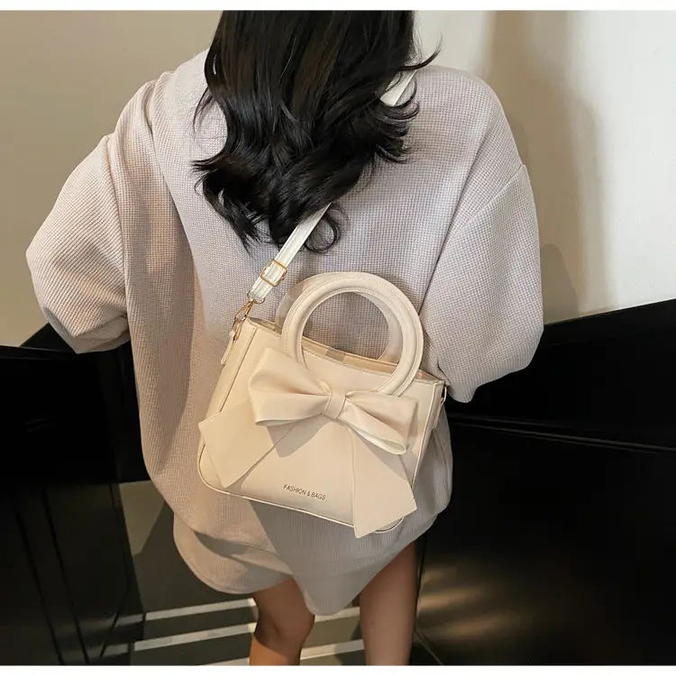 2025 Spring Bow Bucket Bags for Women — feature 9