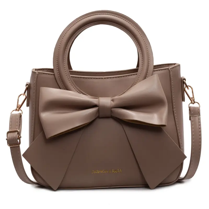 2025 Spring Bow Bucket Bags for Women - Image 4