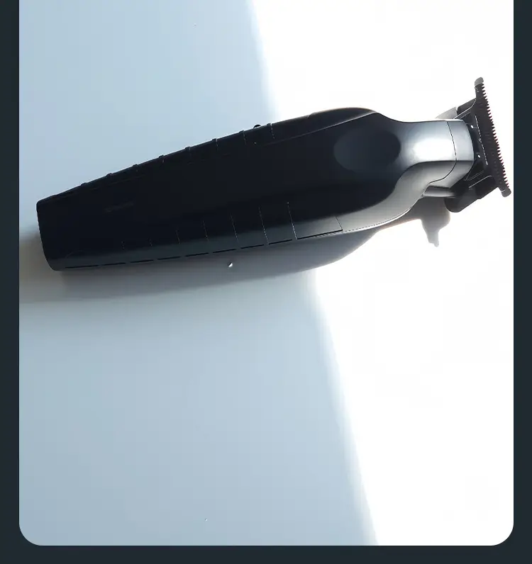 Professional Hair Clipper with Notch Pusher for Salon Use — feature 12