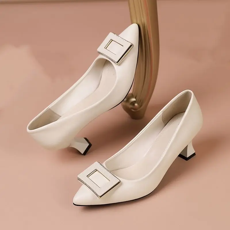 Black Pointed Heel Women's Wedding Shoes 2026 â feature 10