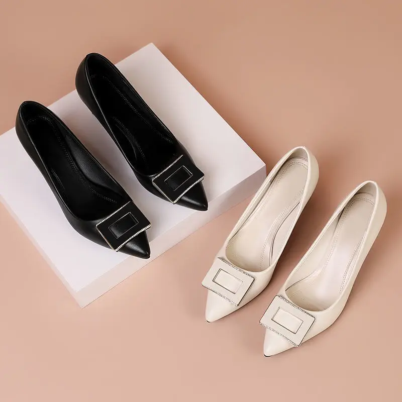 Black Pointed Heel Women's Wedding Shoes 2026 â feature 11