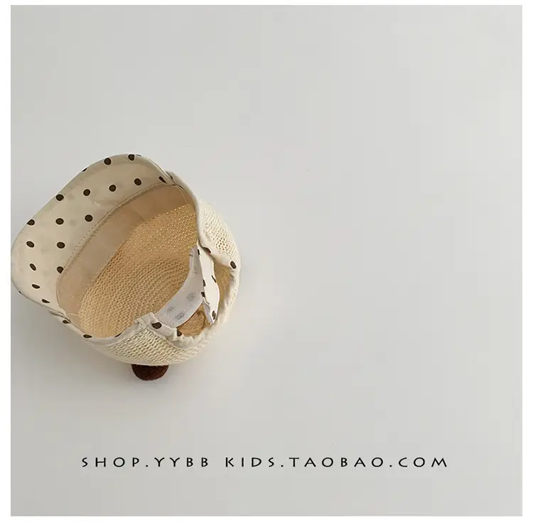 Baby Bear Hat with Eyes for Boys Girls Summer Wear — feature 10