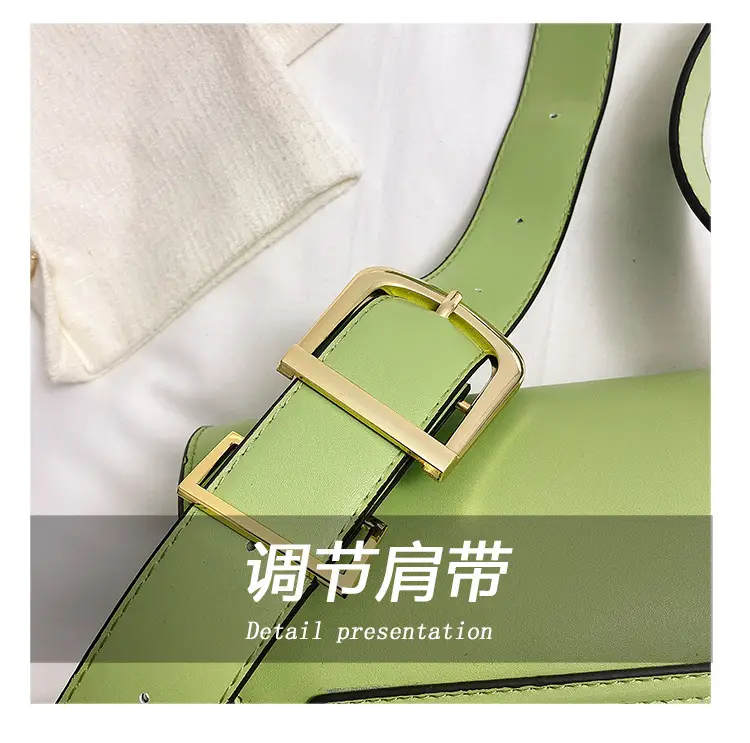 Brown Leather Crossbody Bag for Women 2026 — feature 16