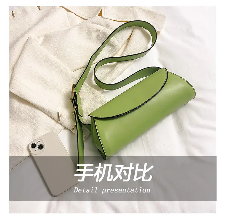 Brown Leather Crossbody Bag for Women 2026 — feature 18