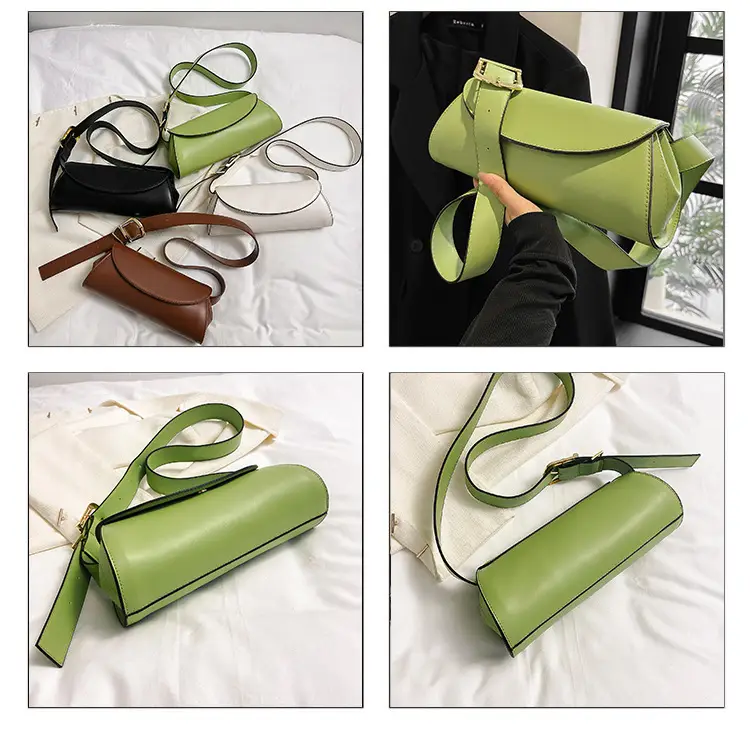Brown Leather Crossbody Bag for Women 2026 — feature 20
