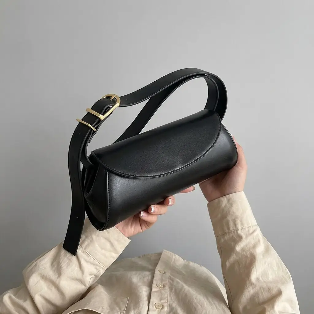 Brown Leather Crossbody Bag for Women 2026 — feature 4