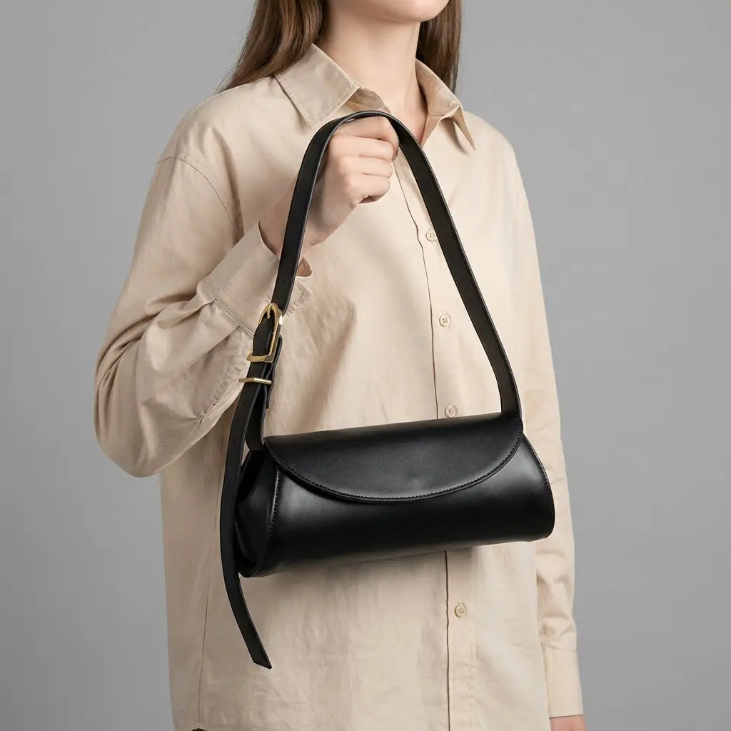 Brown Leather Crossbody Bag for Women 2026 — feature 5