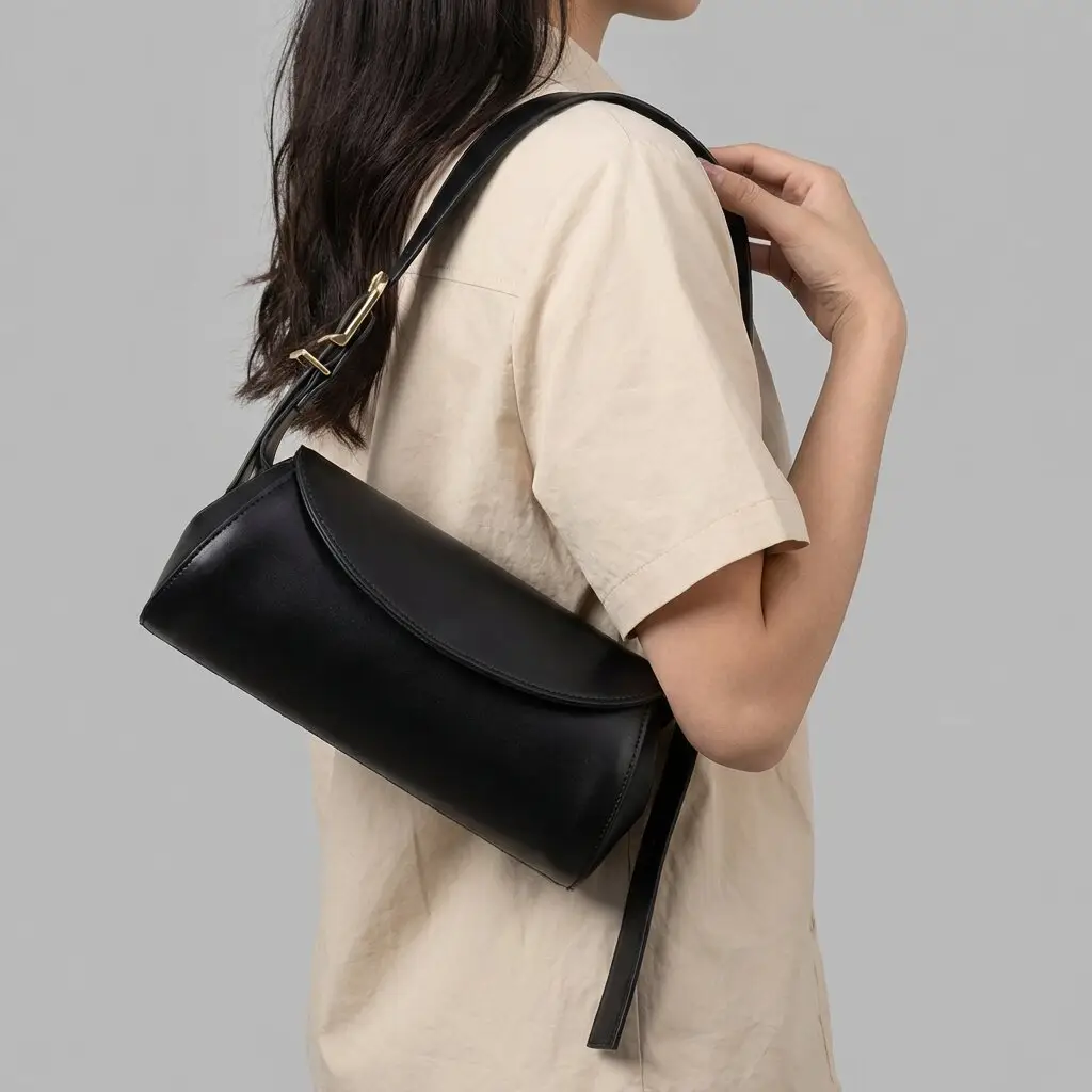 Brown Leather Crossbody Bag for Women 2026 — feature 6