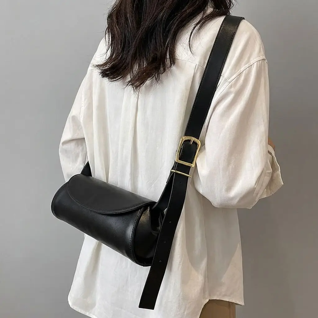 Brown Leather Crossbody Bag for Women 2026 — feature 7