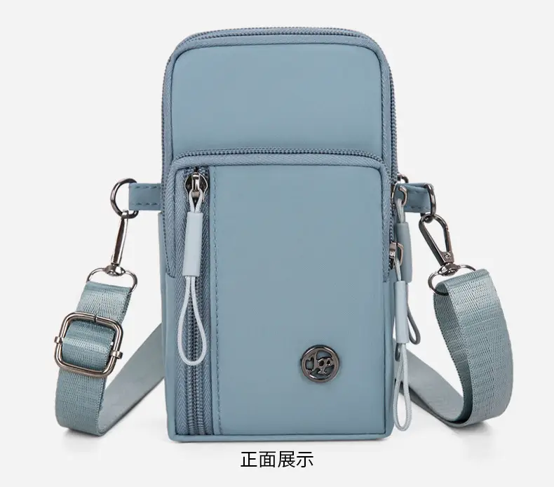 Pink Crossbody Shoulder Bag for Women — feature 23