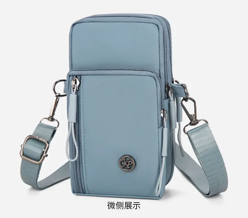 Pink Crossbody Shoulder Bag for Women — feature 24