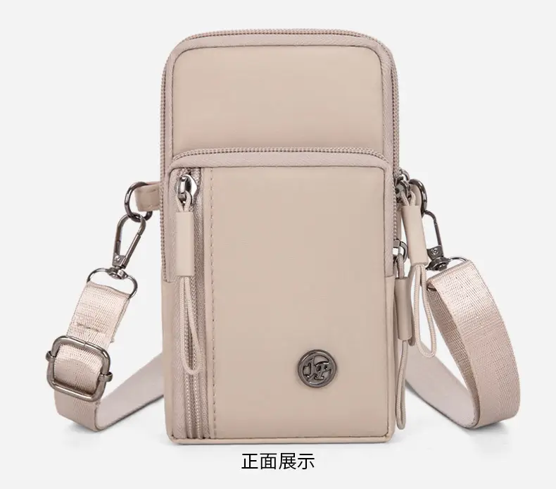Pink Crossbody Shoulder Bag for Women — feature 25