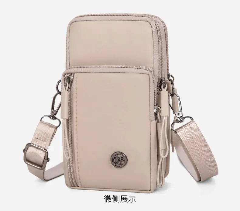 Pink Crossbody Shoulder Bag for Women — feature 26