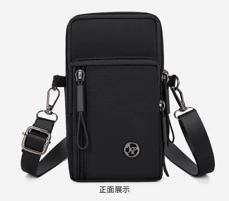 Pink Crossbody Shoulder Bag for Women — feature 27