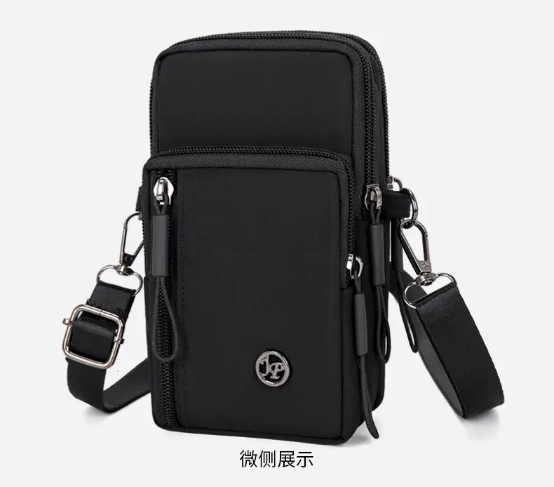 Pink Crossbody Shoulder Bag for Women — feature 28
