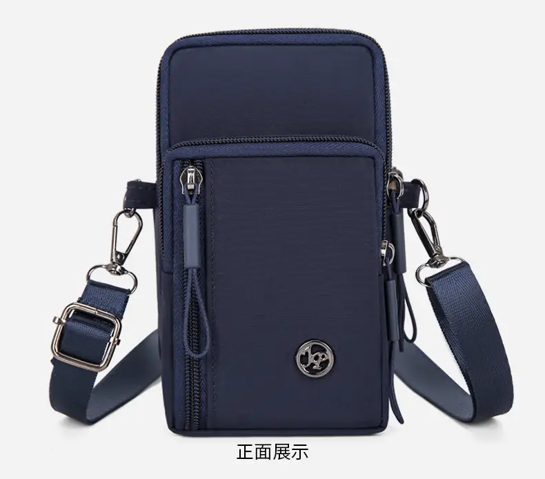 Pink Crossbody Shoulder Bag for Women — feature 29